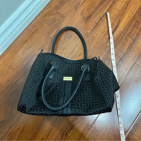 Tommy Hilfiger Hand Bag Purse Vintage - Picture 6 of 8